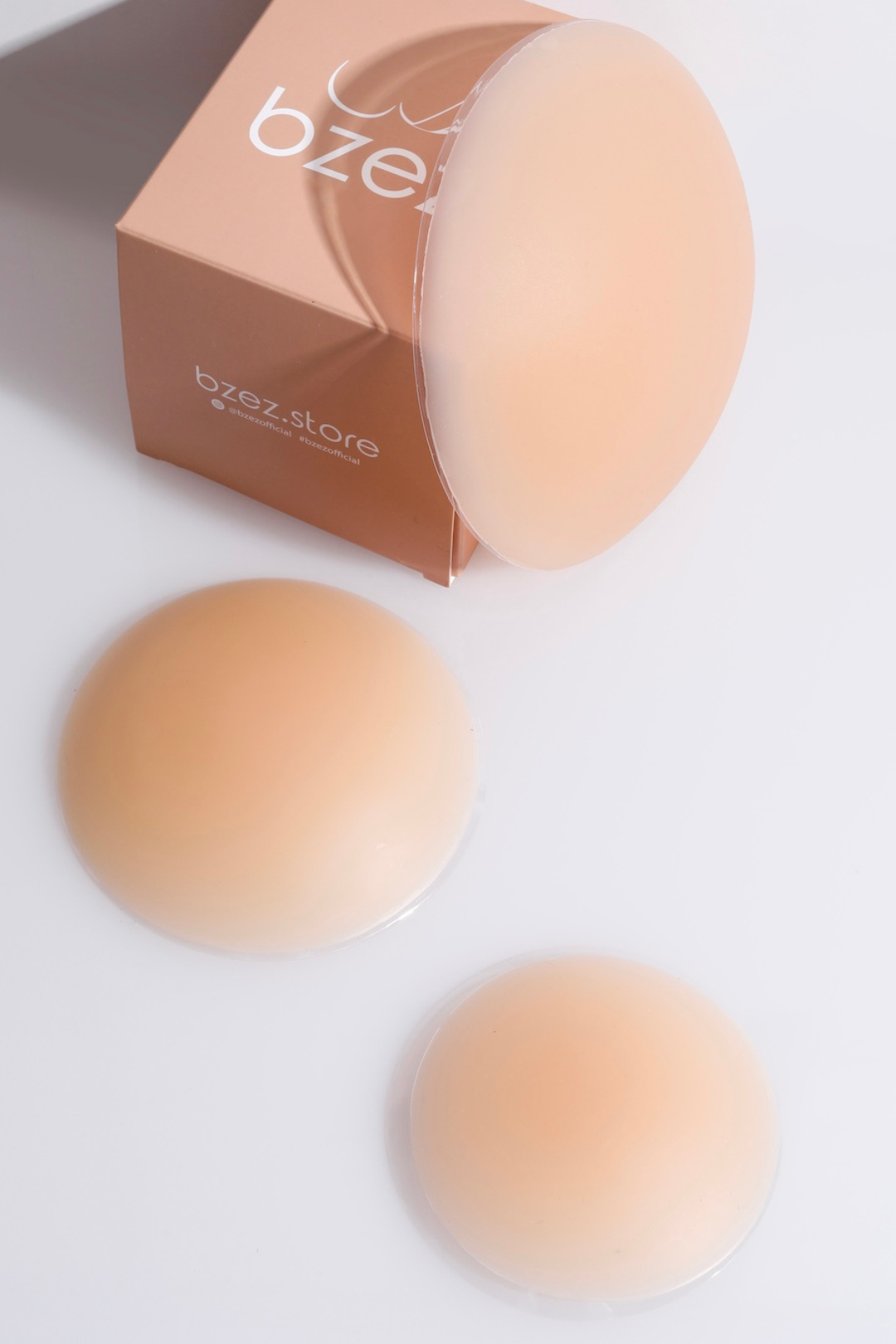 Silicone Nipple Covers (Non-Adhesive)