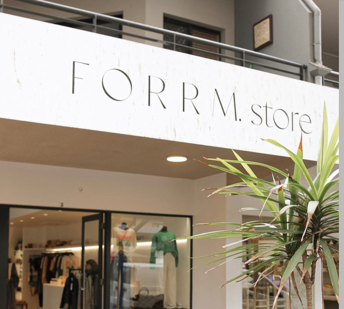 First Form Store FORRM.Store Byron Bay
