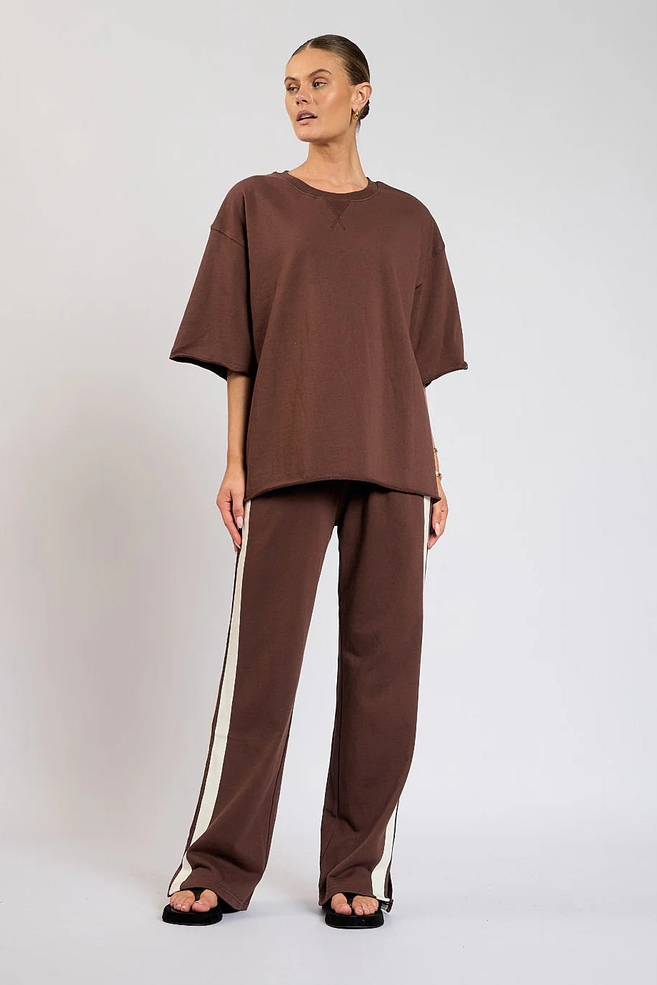 The Marley Pants / Chocolate