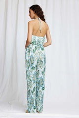 LORI PANT - AZURE TAPESTRY