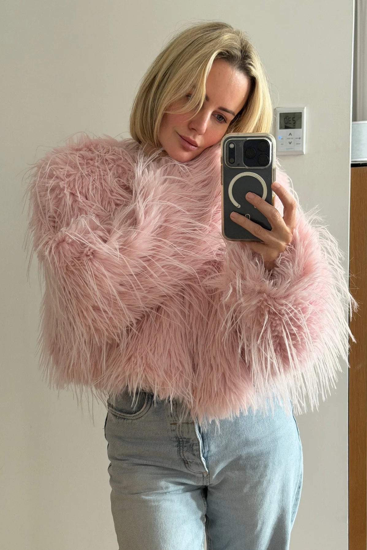 Ballet Poudré Coat