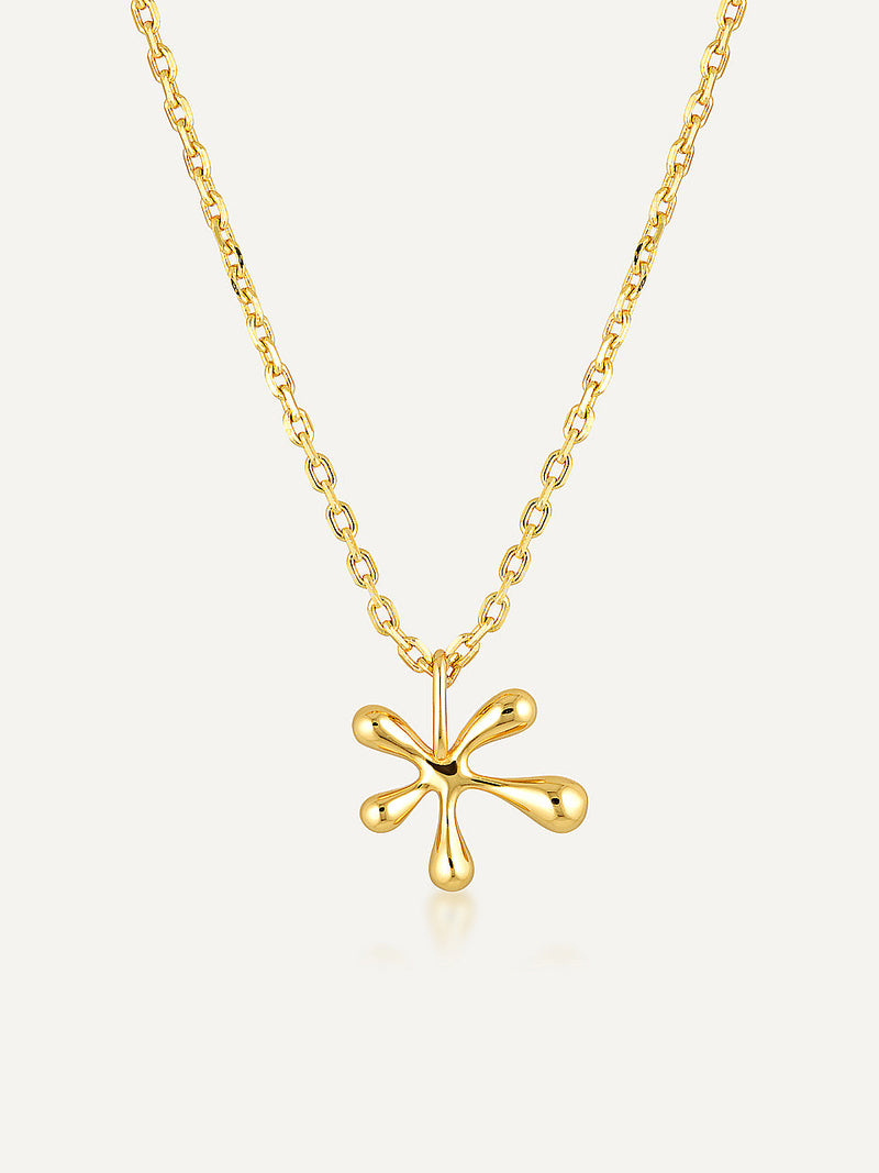 ALICE NECKLACE - GOLD