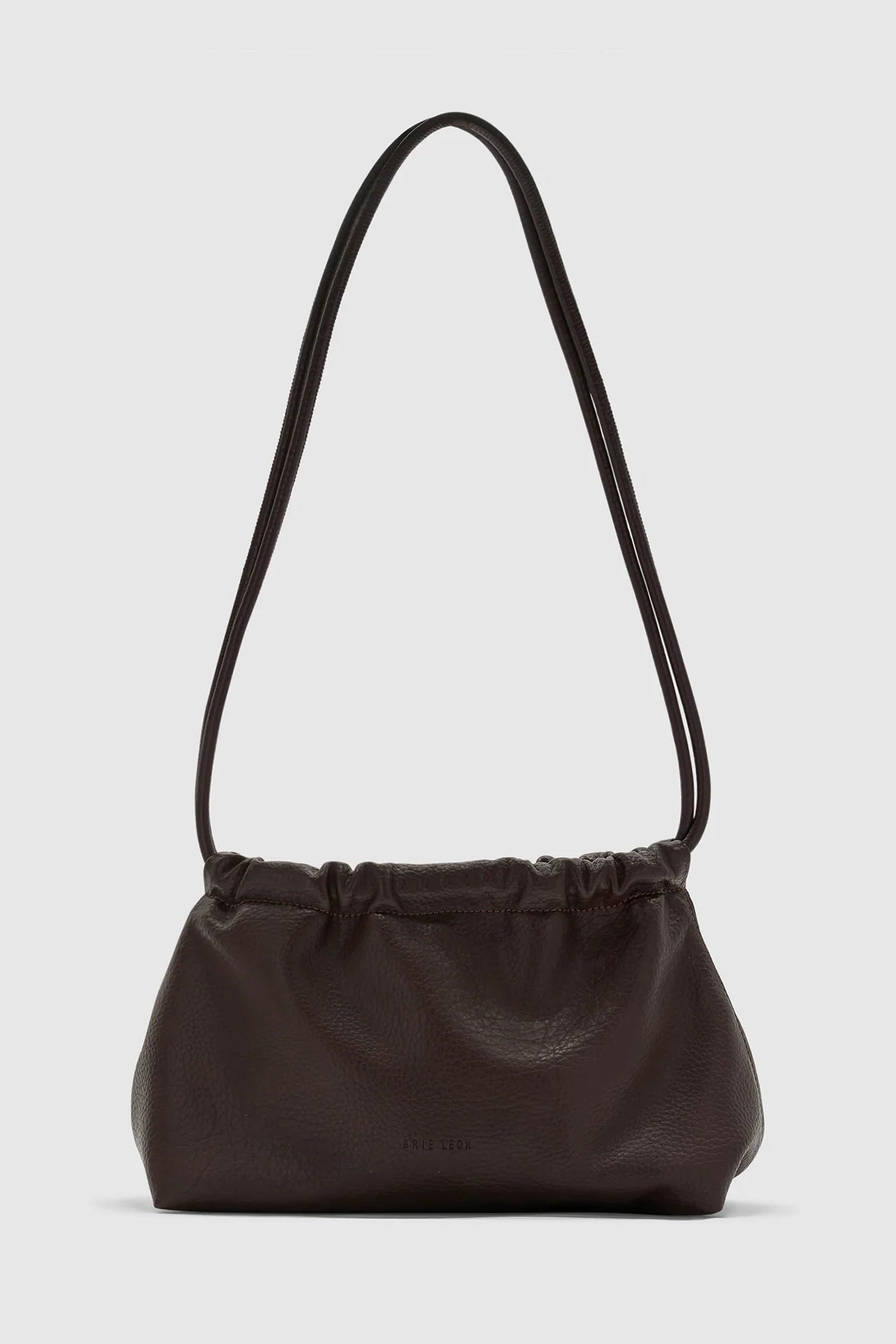 Alma Bag - Chocolate Nappa
