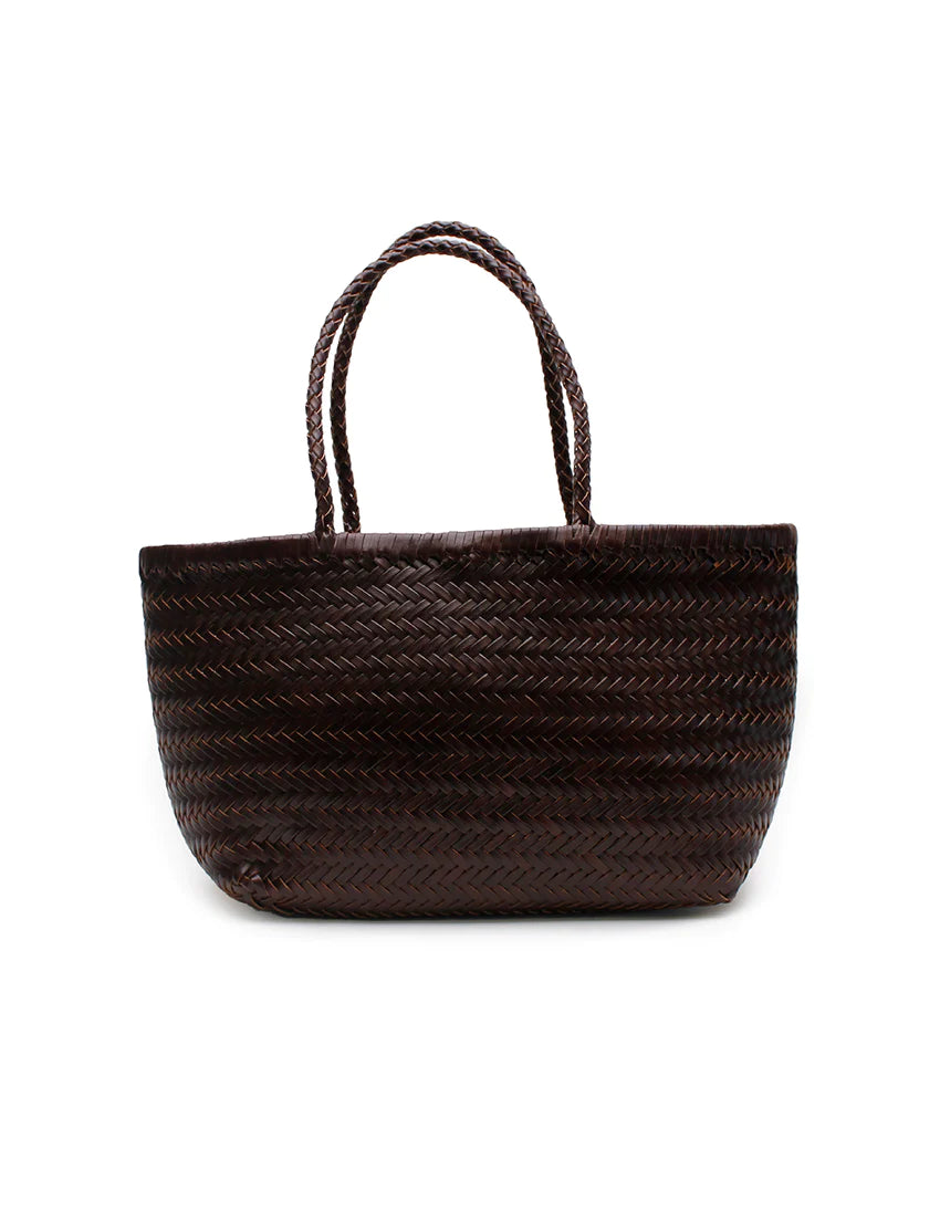 AMELIA BAG - CHOCOLATE