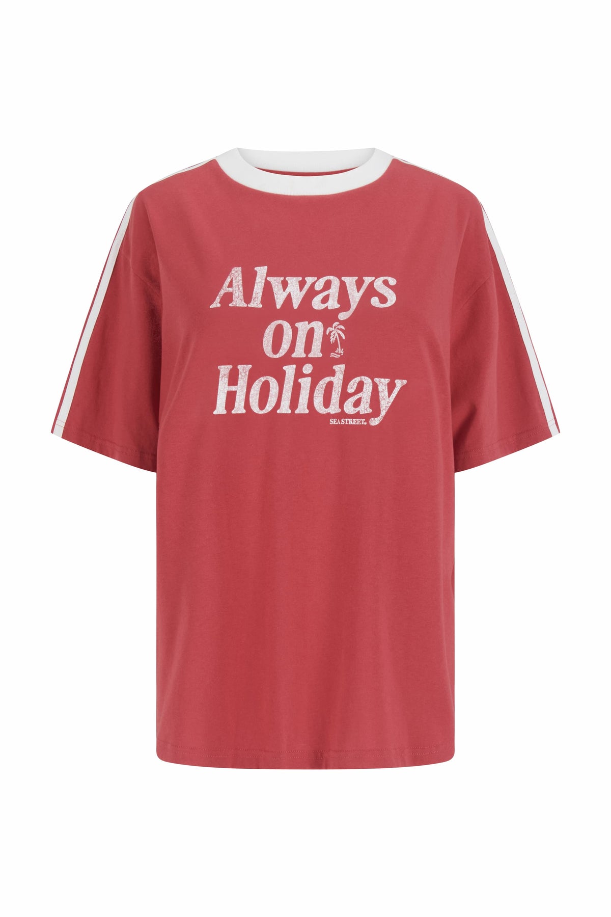 Always On Holiday T-Shirt