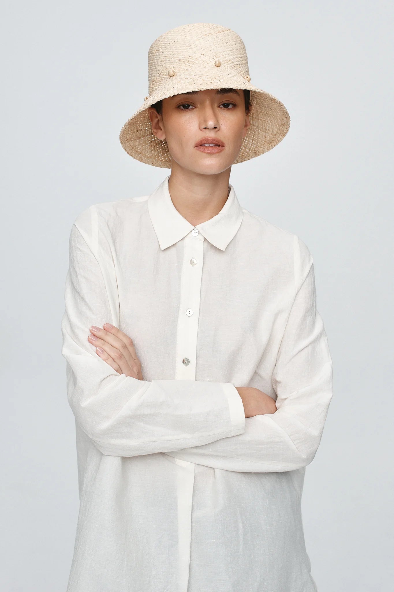 AVIA HAT - NATURAL