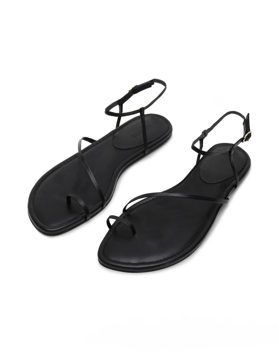 Aya Sandal - Black