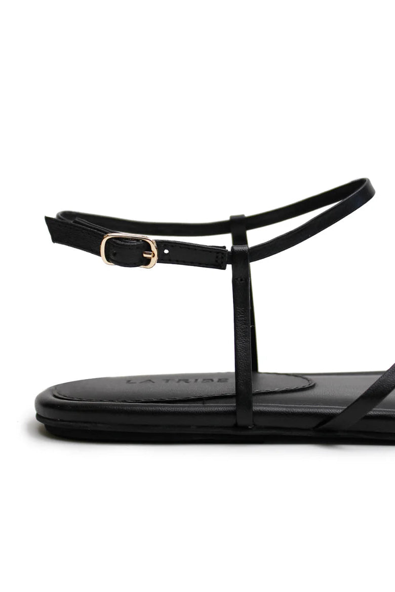 Aya Sandal - Black