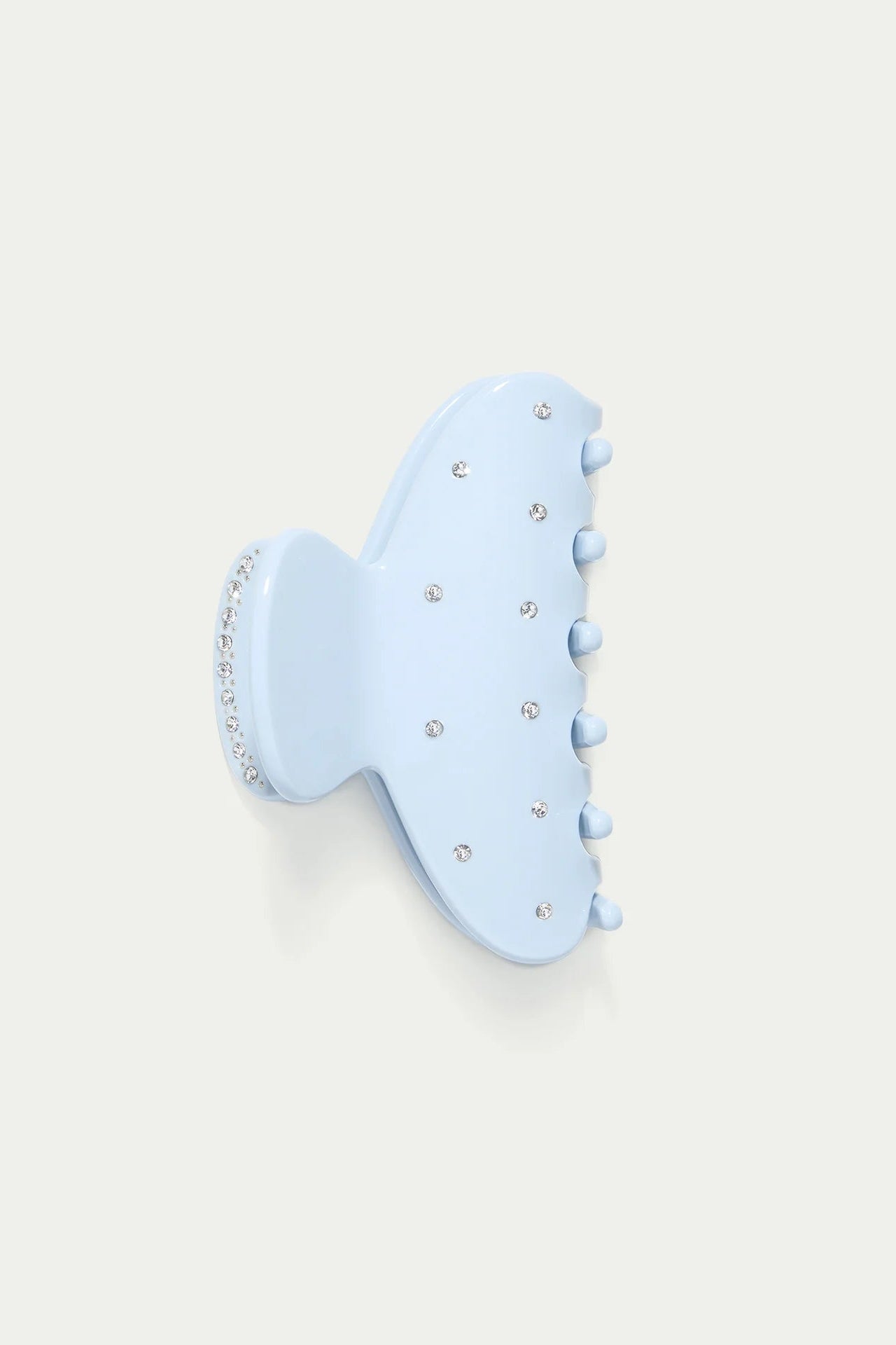 Pretty Midi Angel Blue - Hair Claw