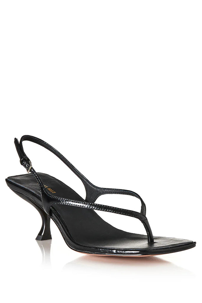 ARLO - BLACK OILY LEATHER
