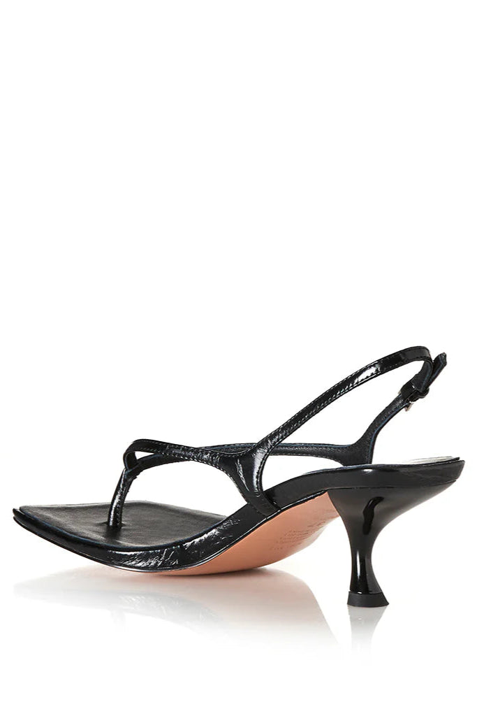 ARLO - BLACK OILY LEATHER