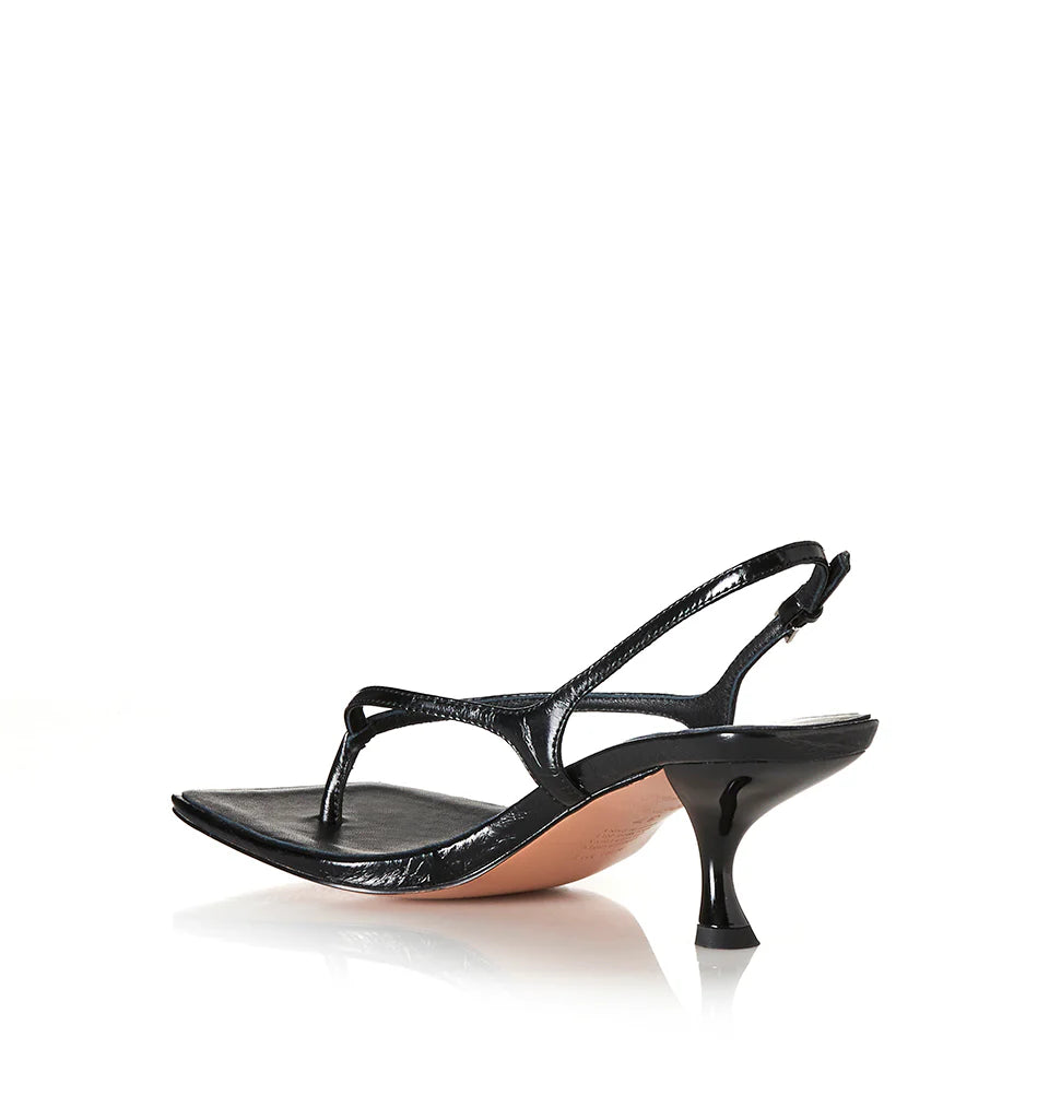 ARLO - BLACK OILY LEATHER