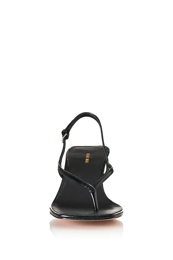 ARLO - BLACK OILY LEATHER