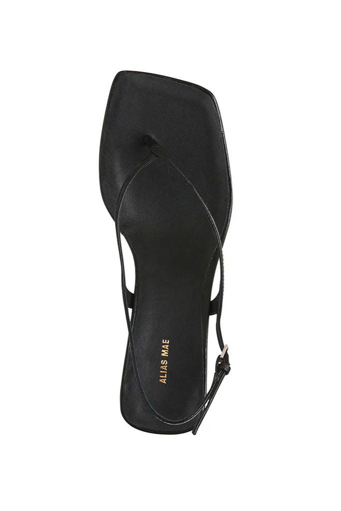 ARLO - BLACK OILY LEATHER