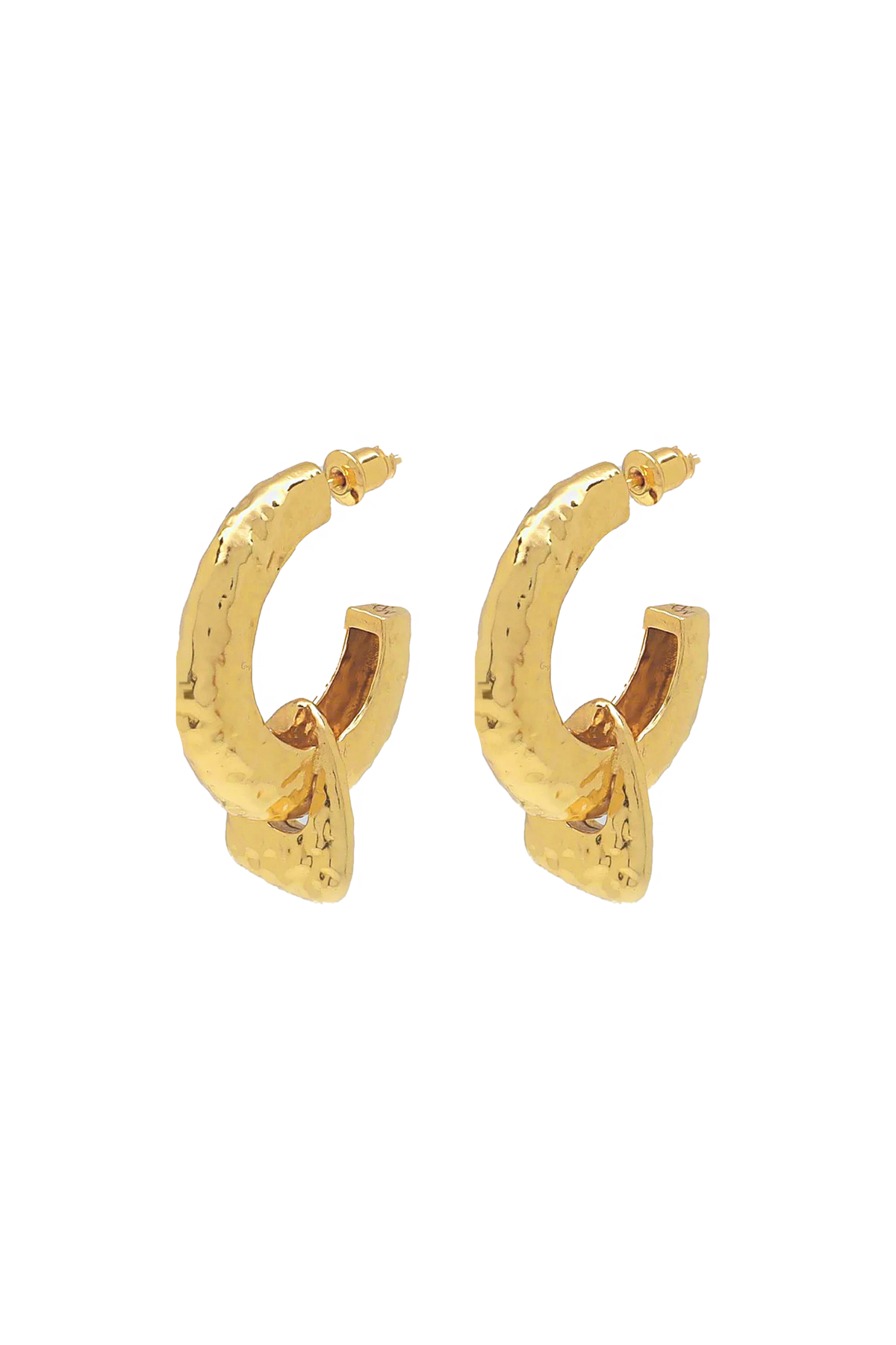 Artemis Earrings - Gold
