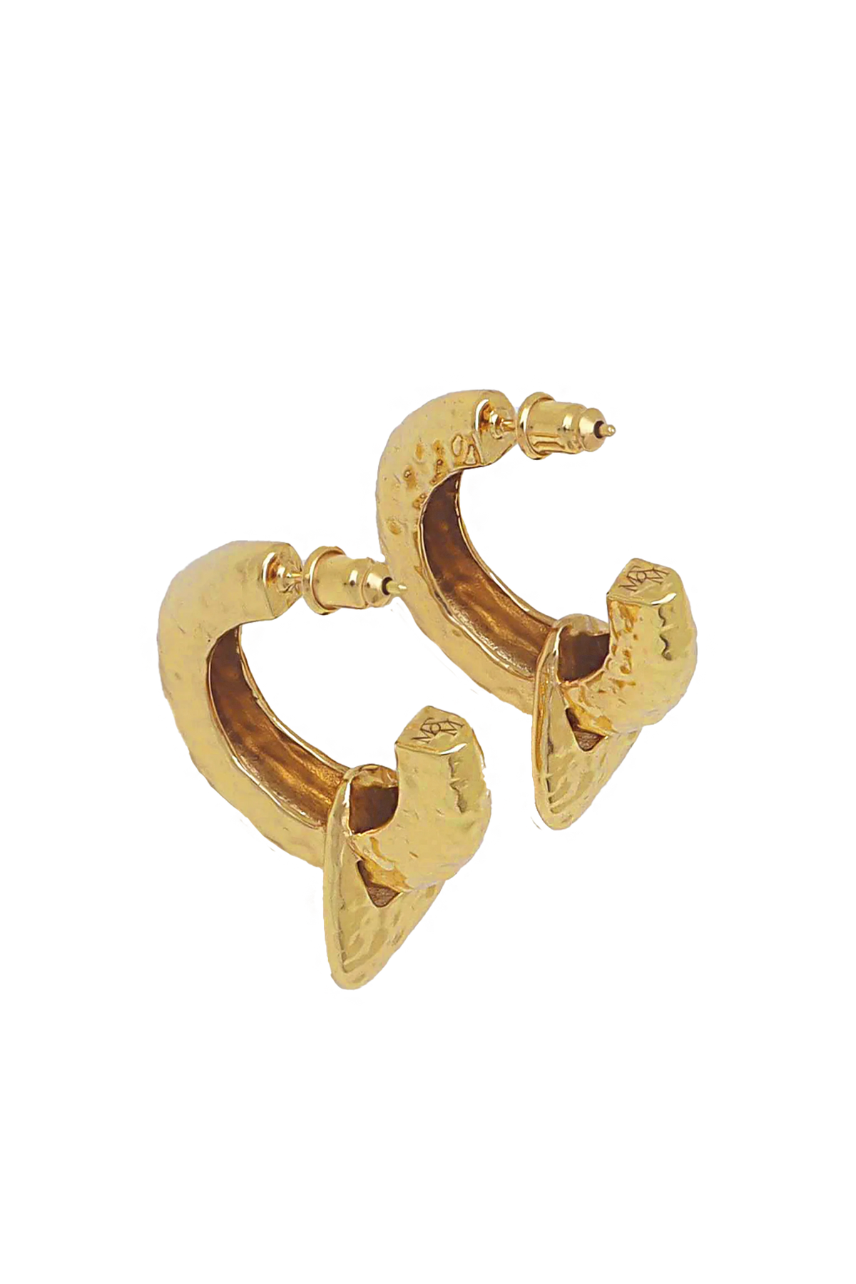 Artemis Earrings - Gold