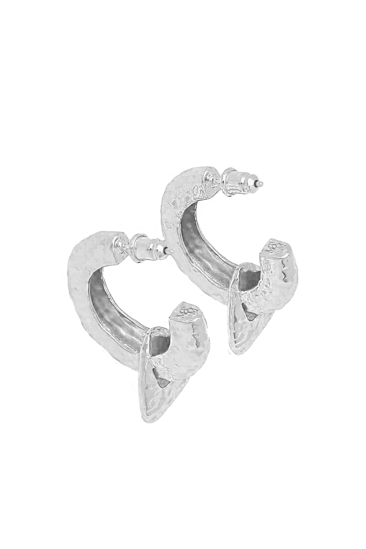 Artemis Earrings - Silver