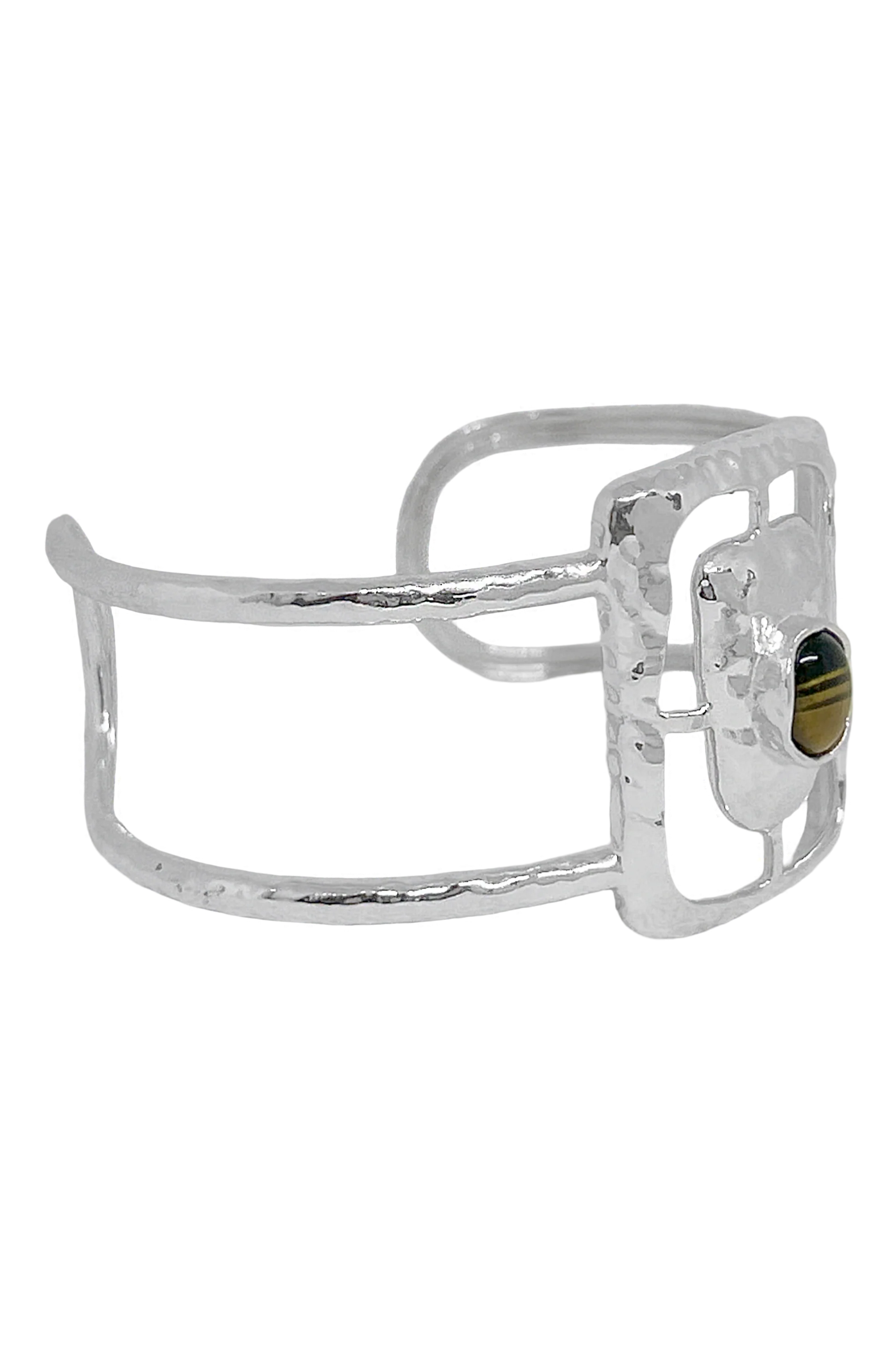 Astrid Cuff - Silver