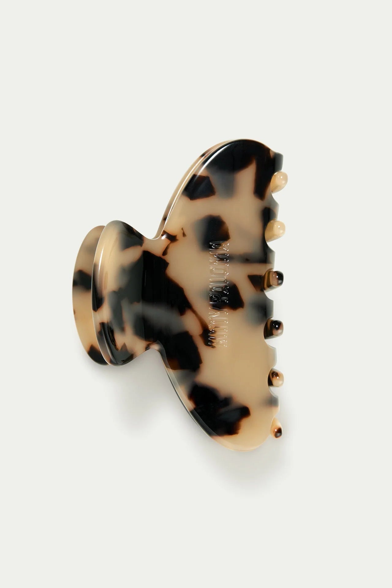 Midi Blonde Tortoiseshell - Hair Claw