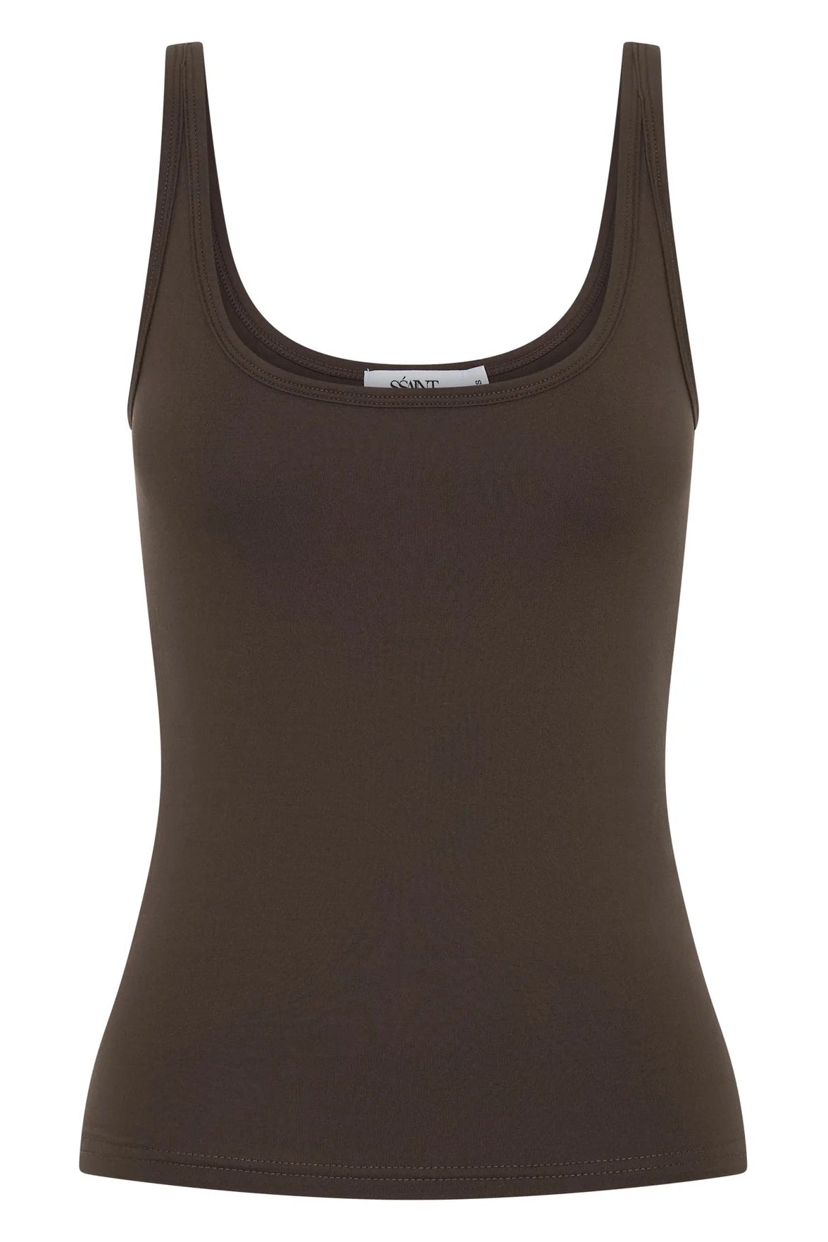 ESSENTIALS TANK - ESPRESSO