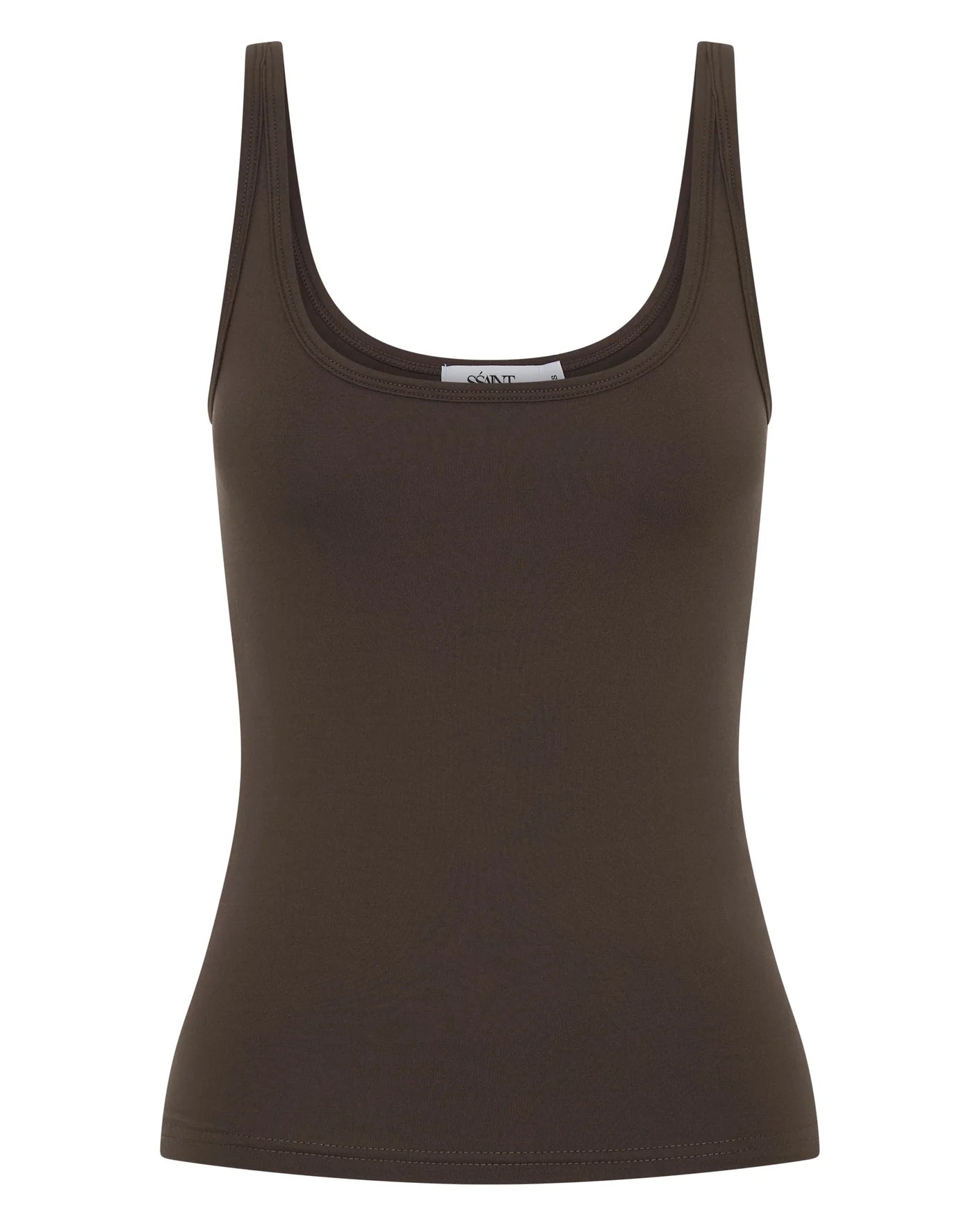 ESSENTIALS TANK - ESPRESSO