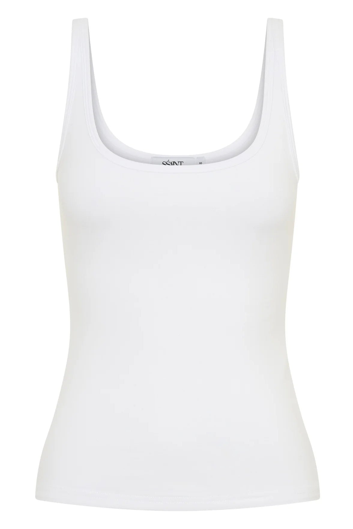 ESSENTIALS TANK - WHITE