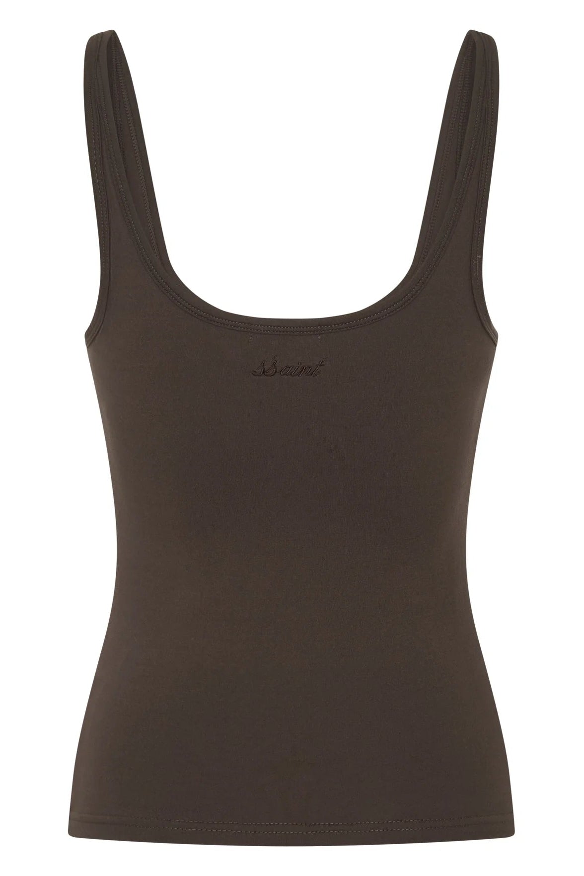 ESSENTIALS TANK - ESPRESSO