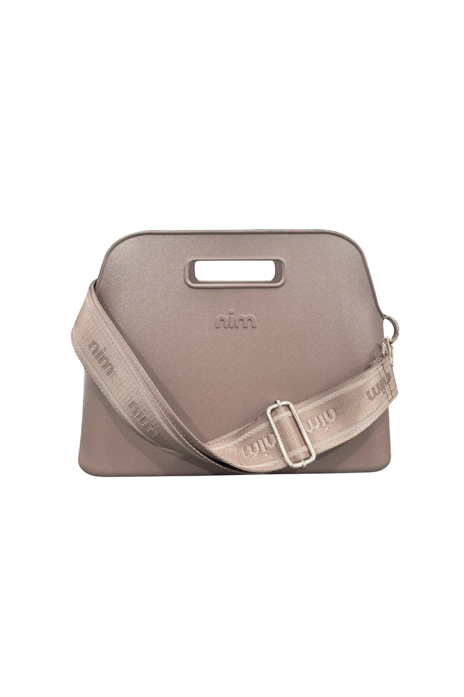 BB TOTE SET -  TAUPE