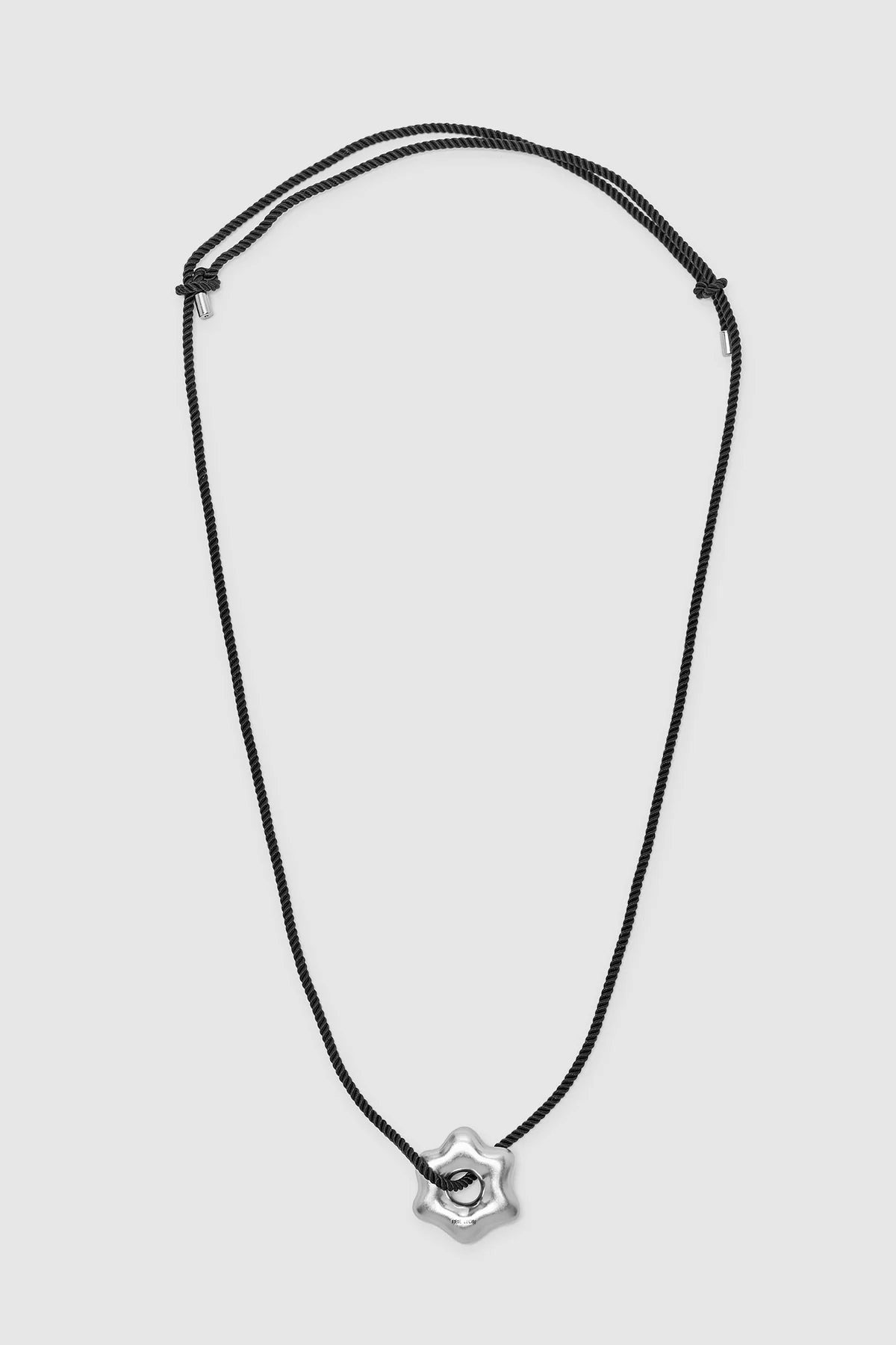 RUE NECKLACE - SILVER