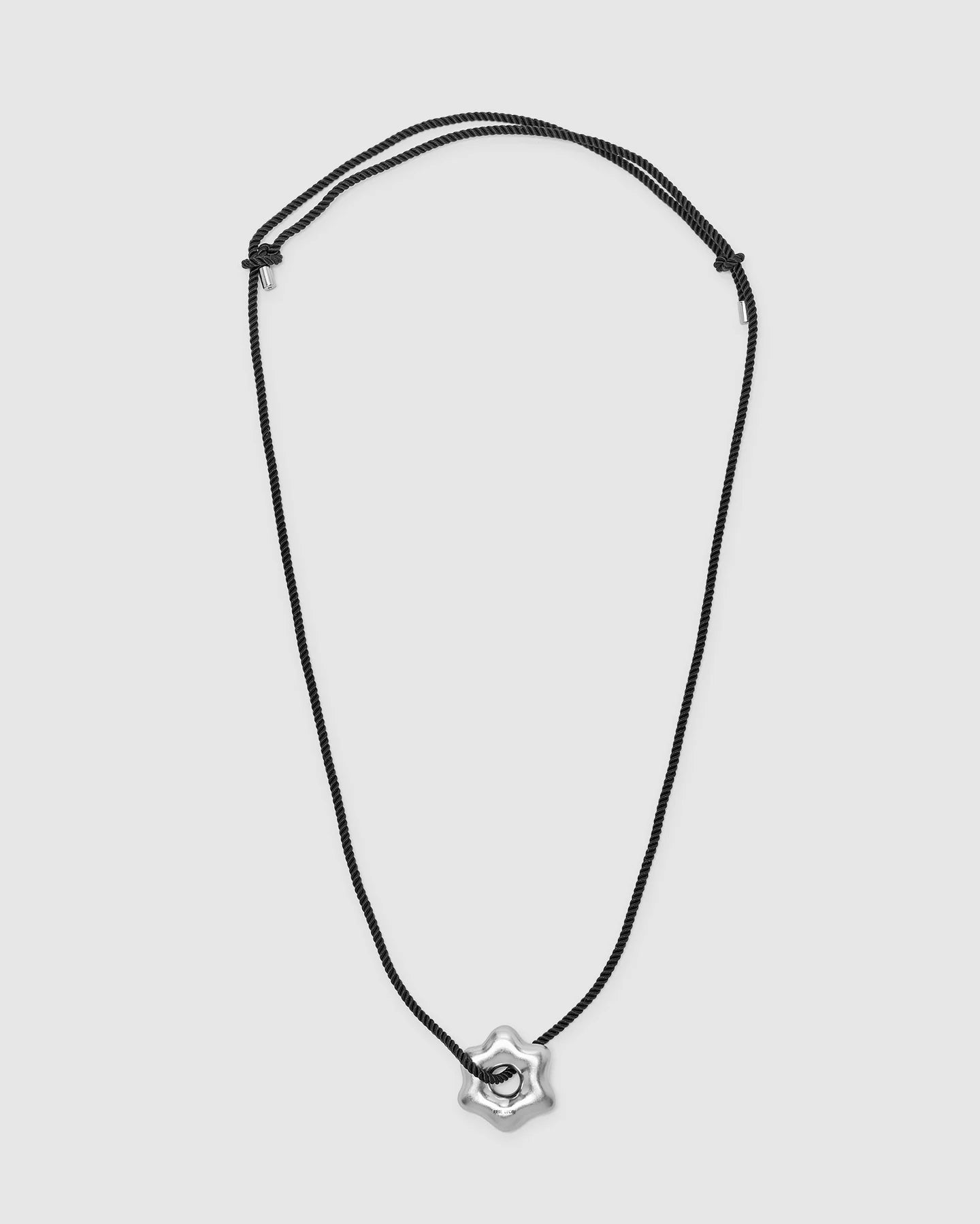 RUE NECKLACE - SILVER