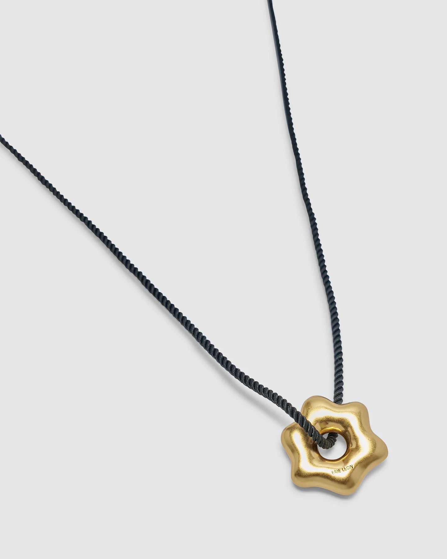 RUE NECKLACE - GOLD