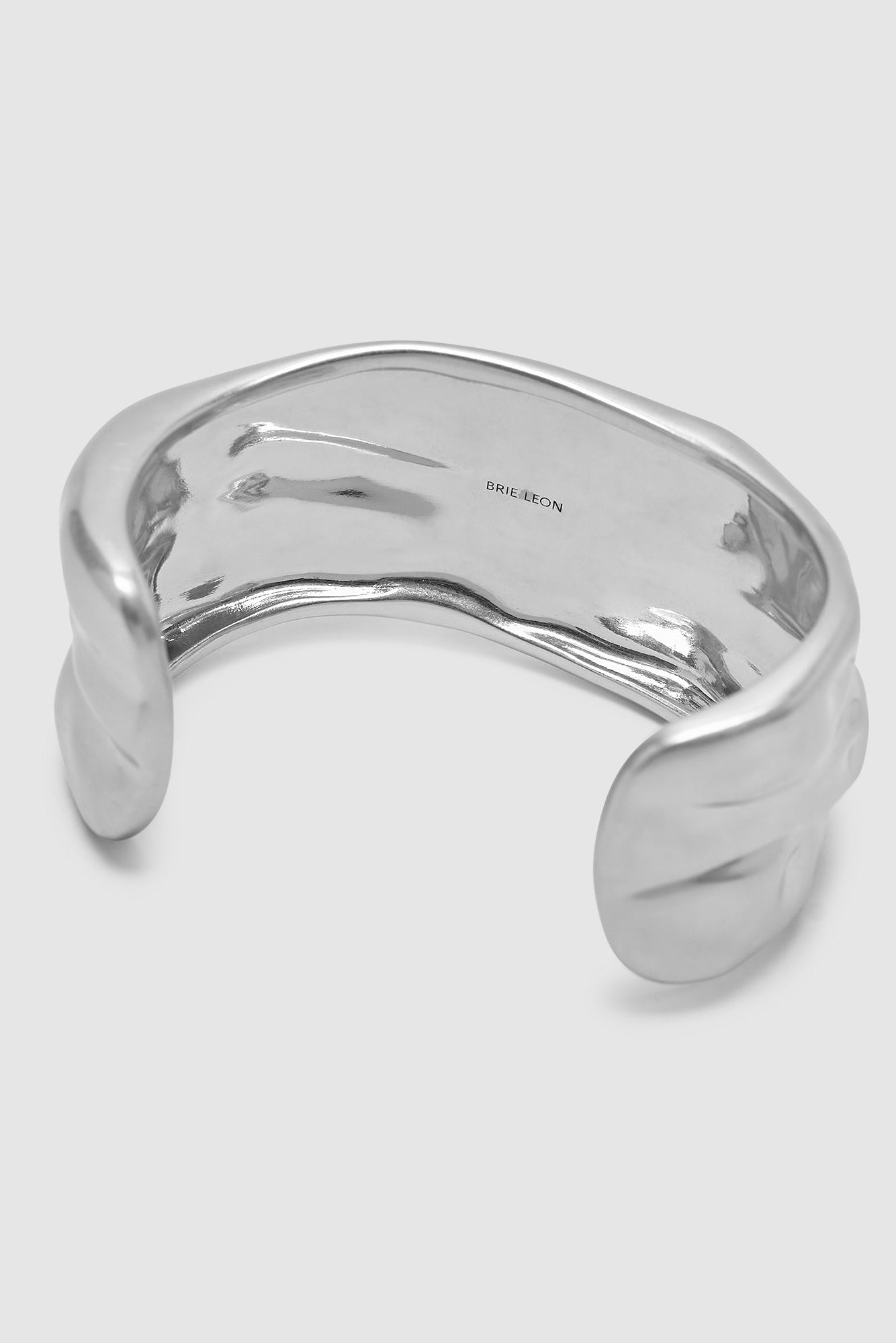 Sloane Cuff - Silver