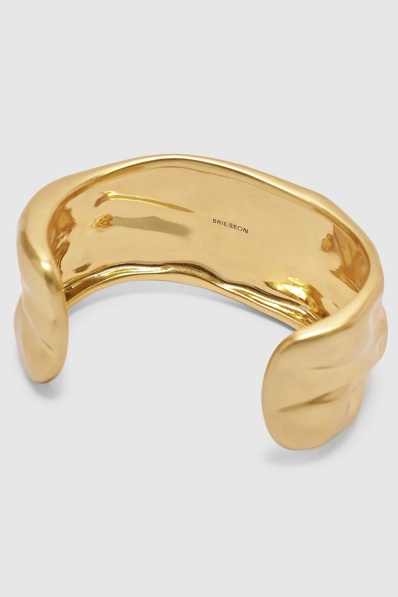 Sloane Cuff - Gold
