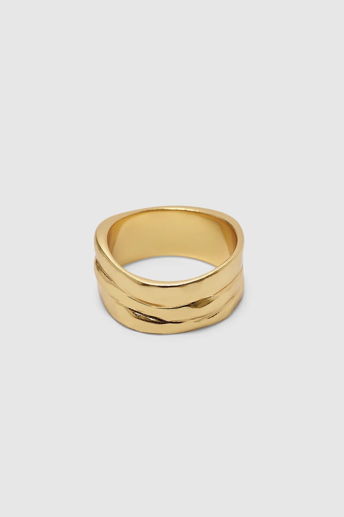 Sloane Ring - Gold