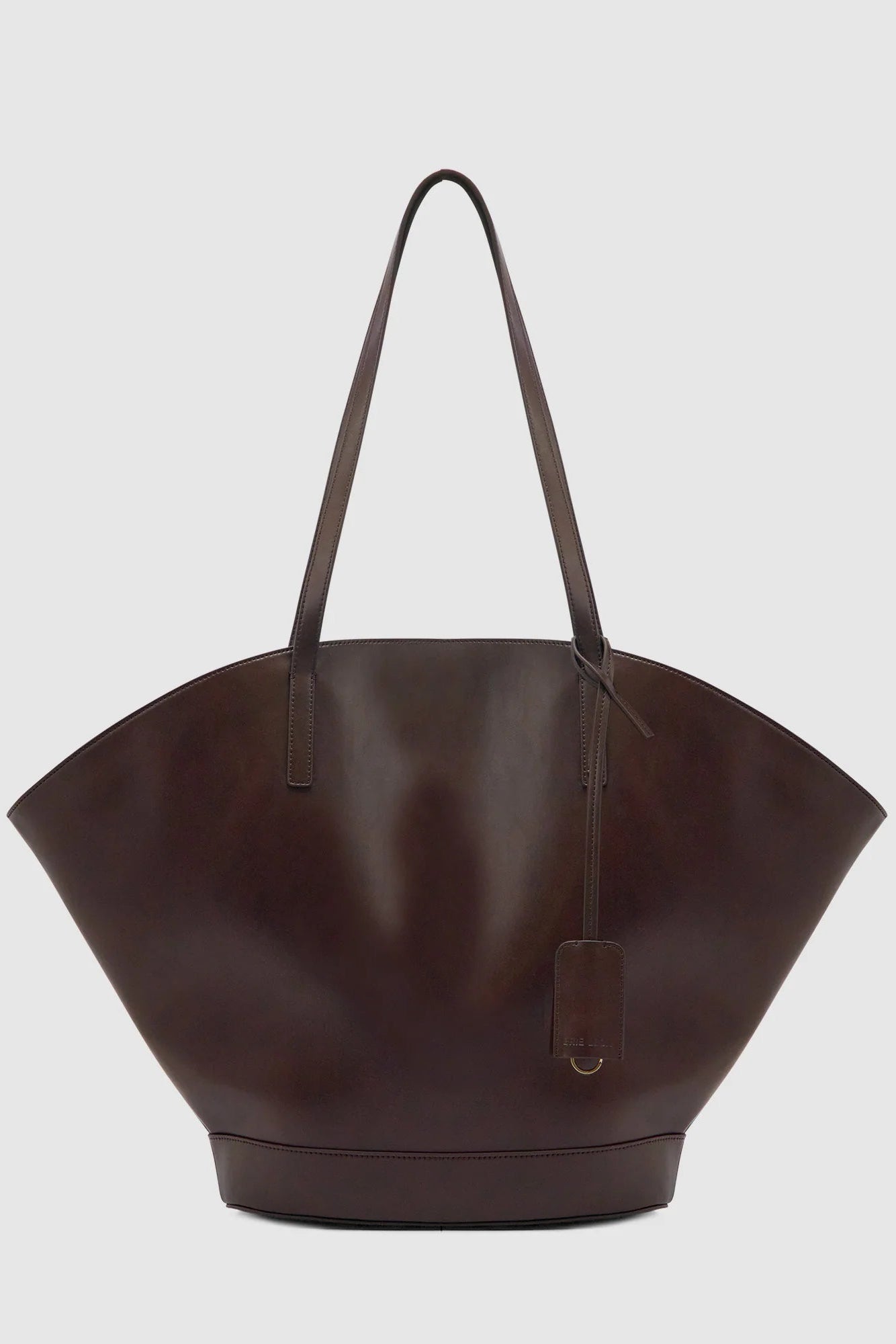 Heather Tote Bag - Ganache