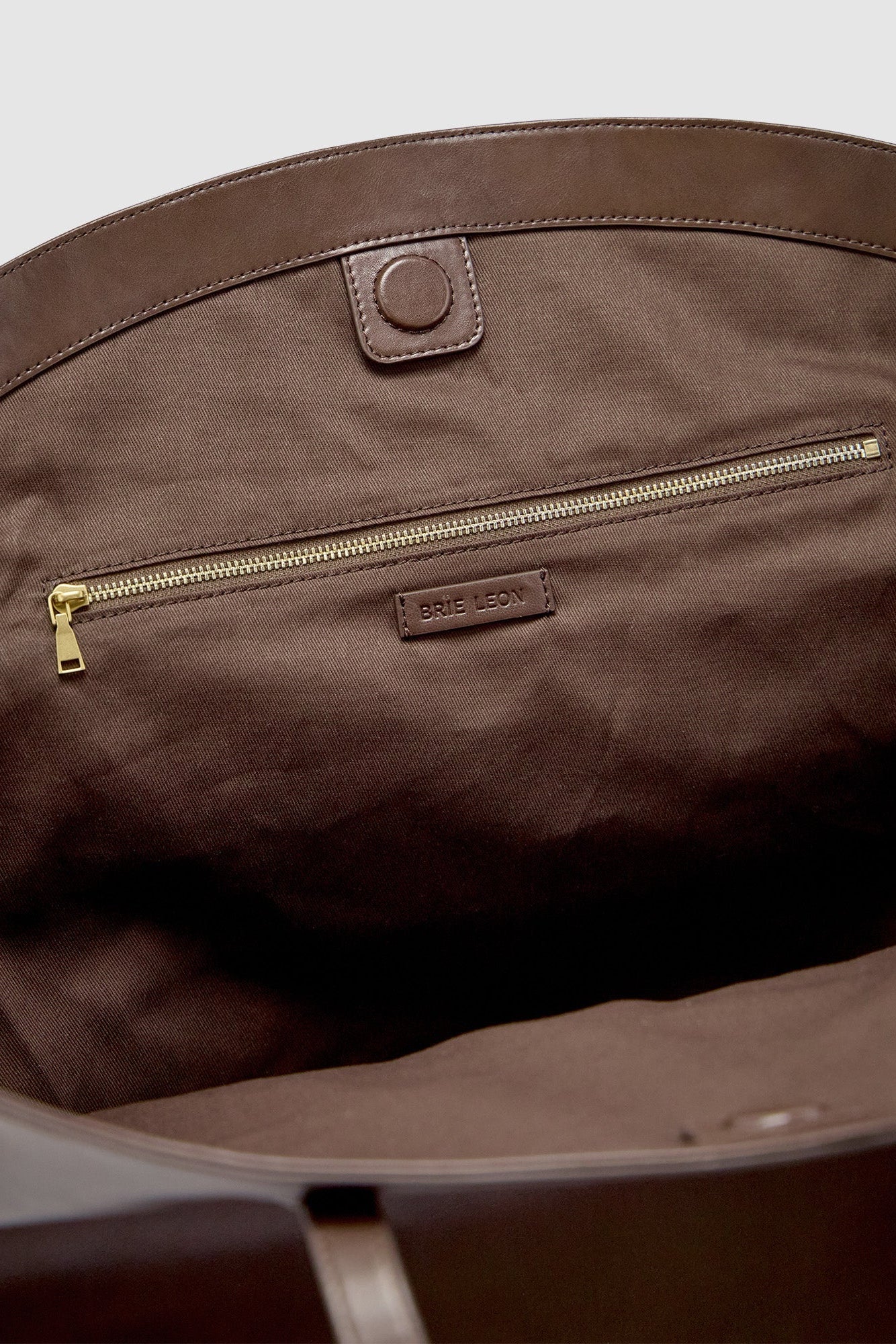Heather Tote Bag - Ganache