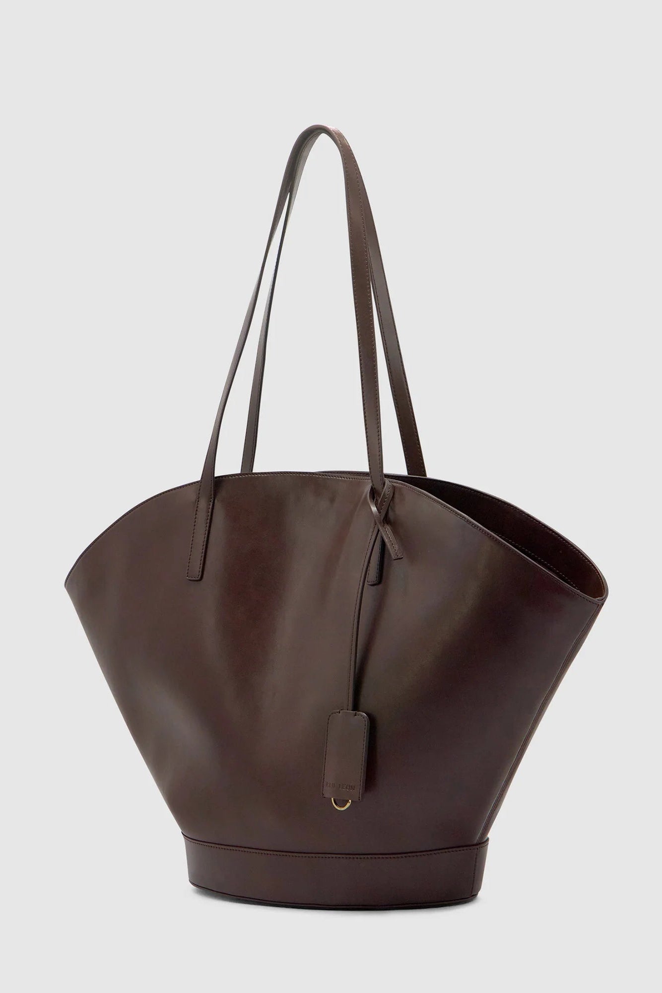 Heather Tote Bag - Ganache
