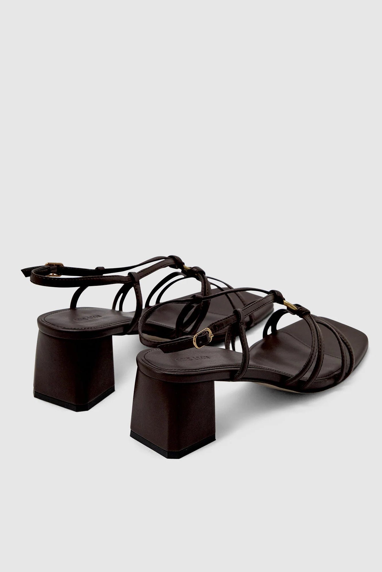 Piper Mid Heel Sandal