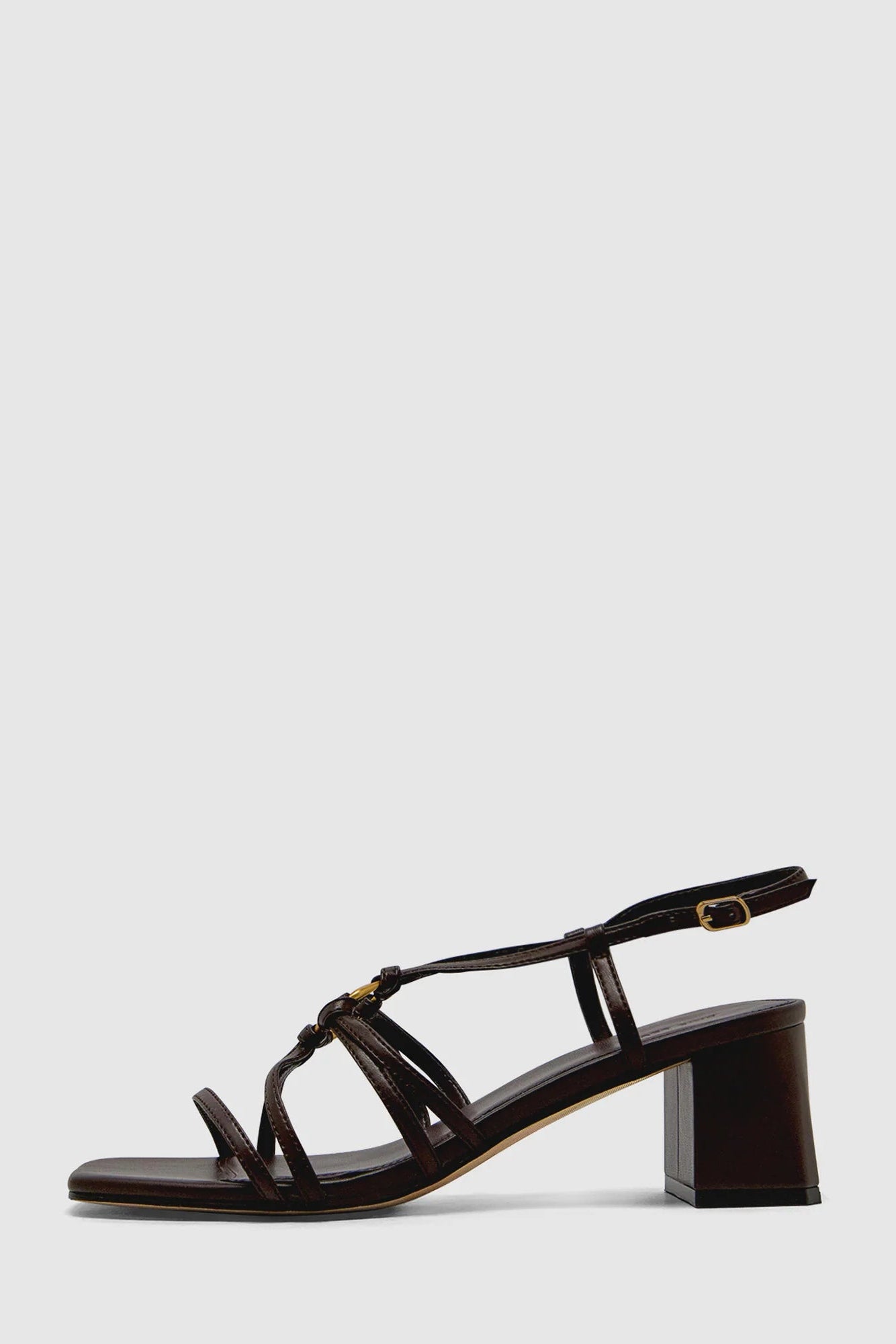 Piper Mid Heel Sandal