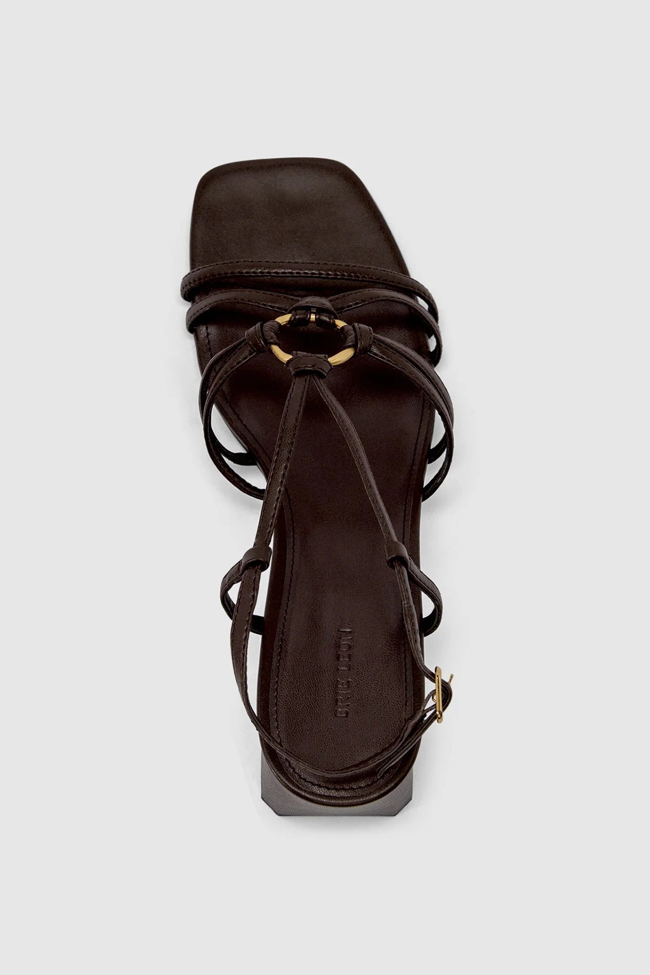 Piper Mid Heel Sandal