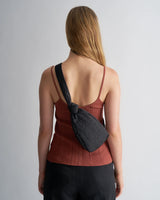 RELLINO SLOUCH CROSSBODY - BLACK