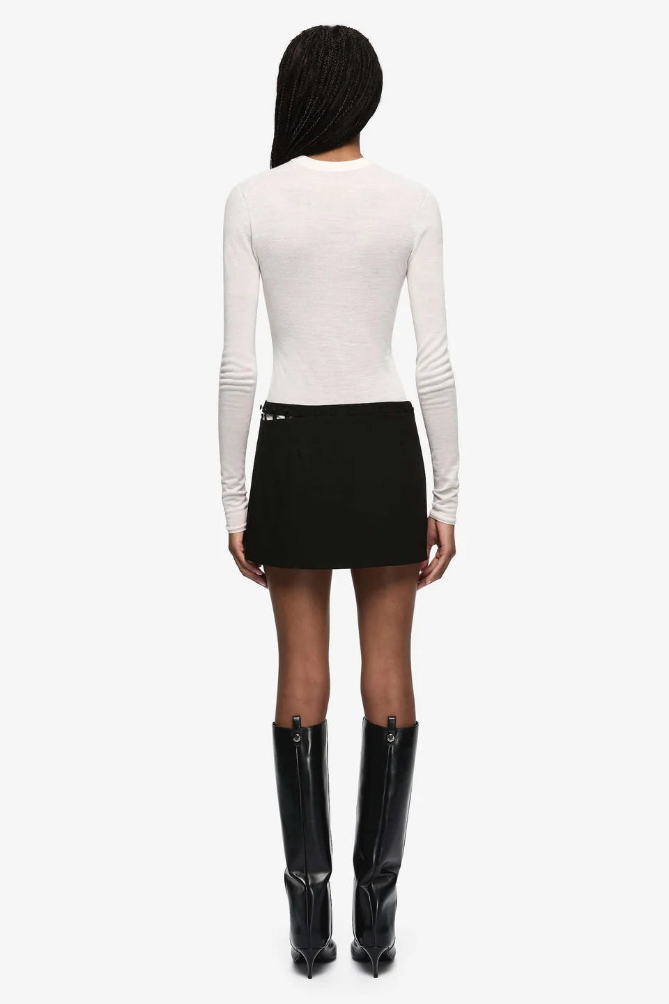 Mor Mini Skirt