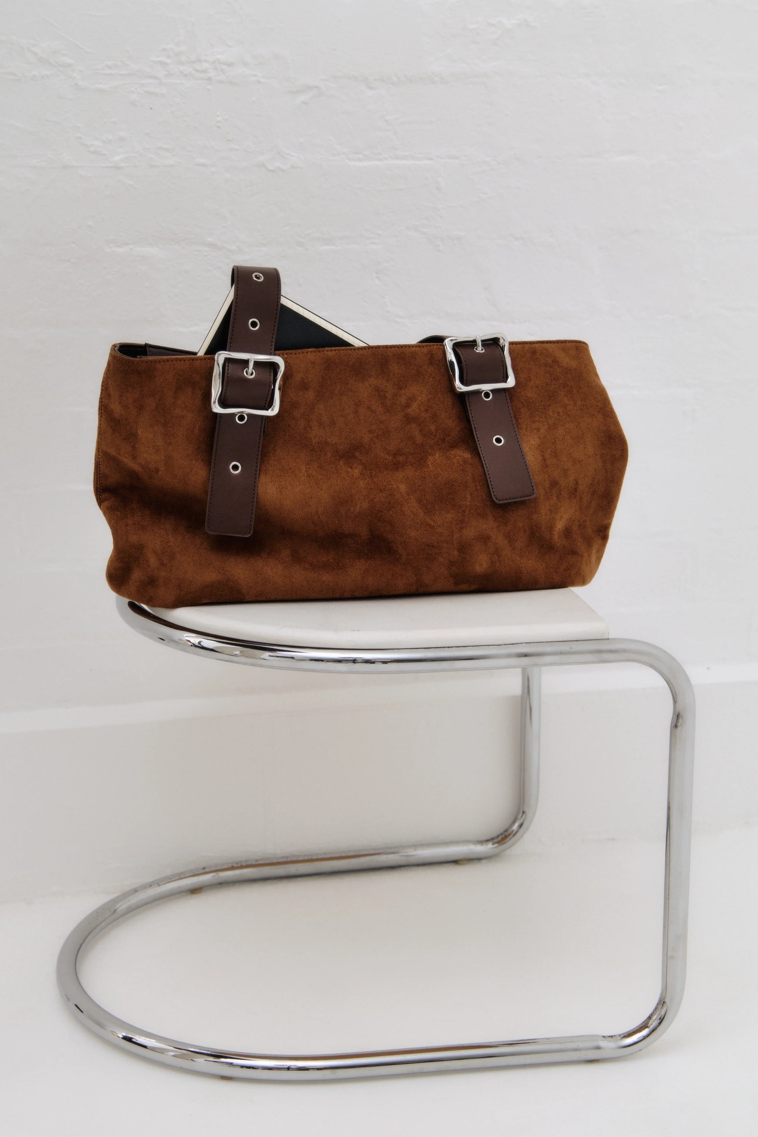 Everyday East-West Weekender - Chestnut