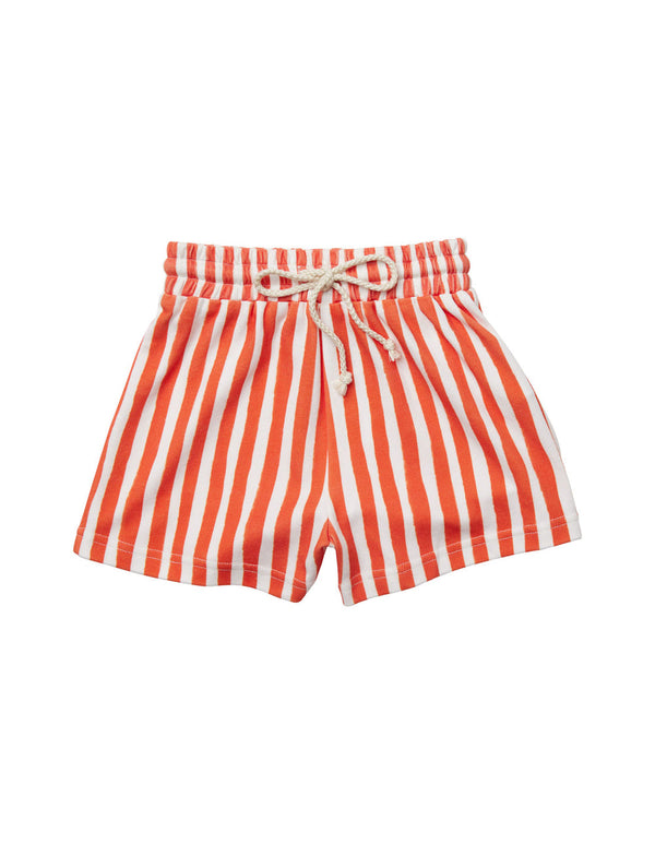 ORGANIC COTTON SHORT - FUEGO