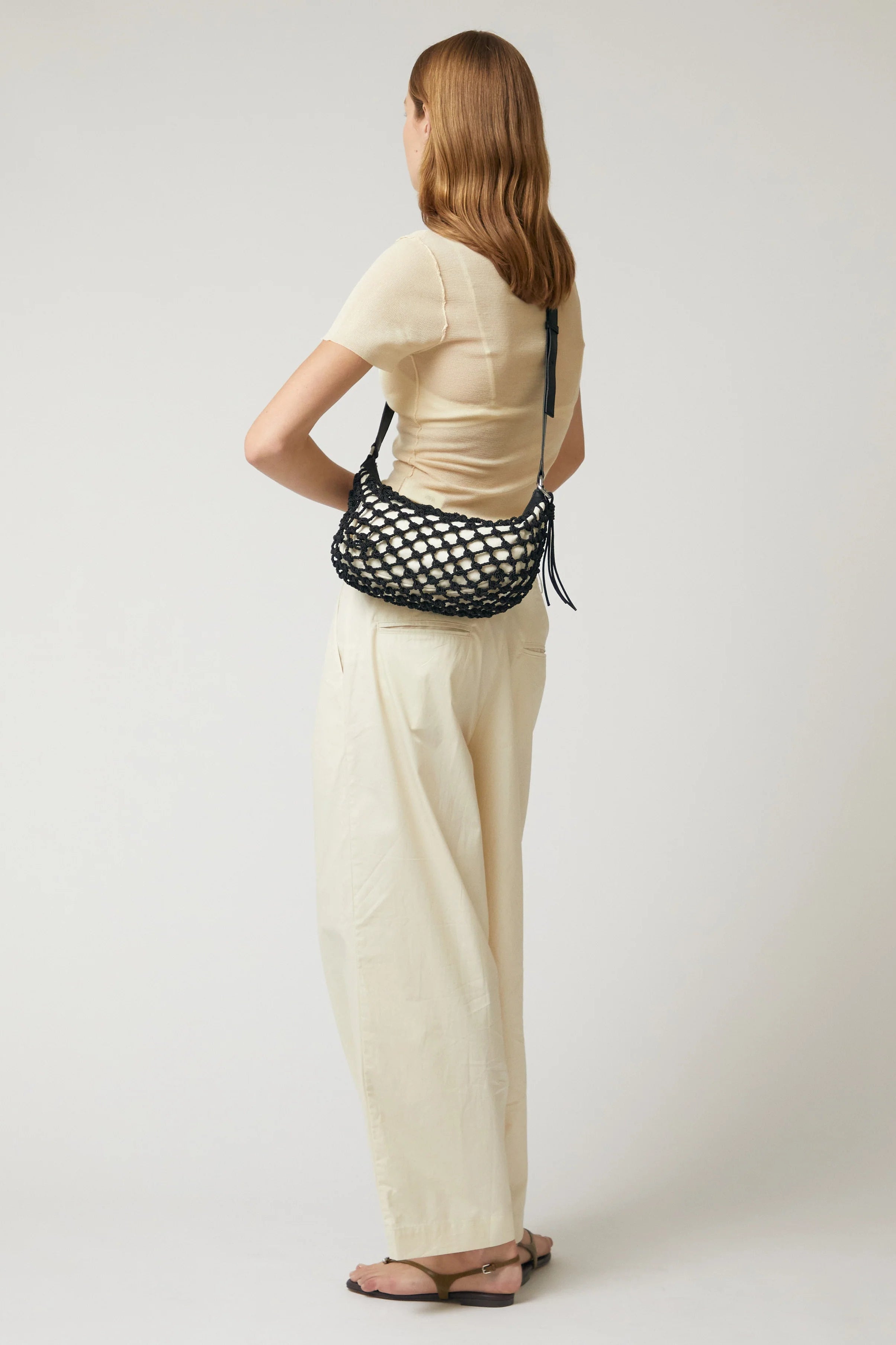 Capri Slouch Hammock Bag