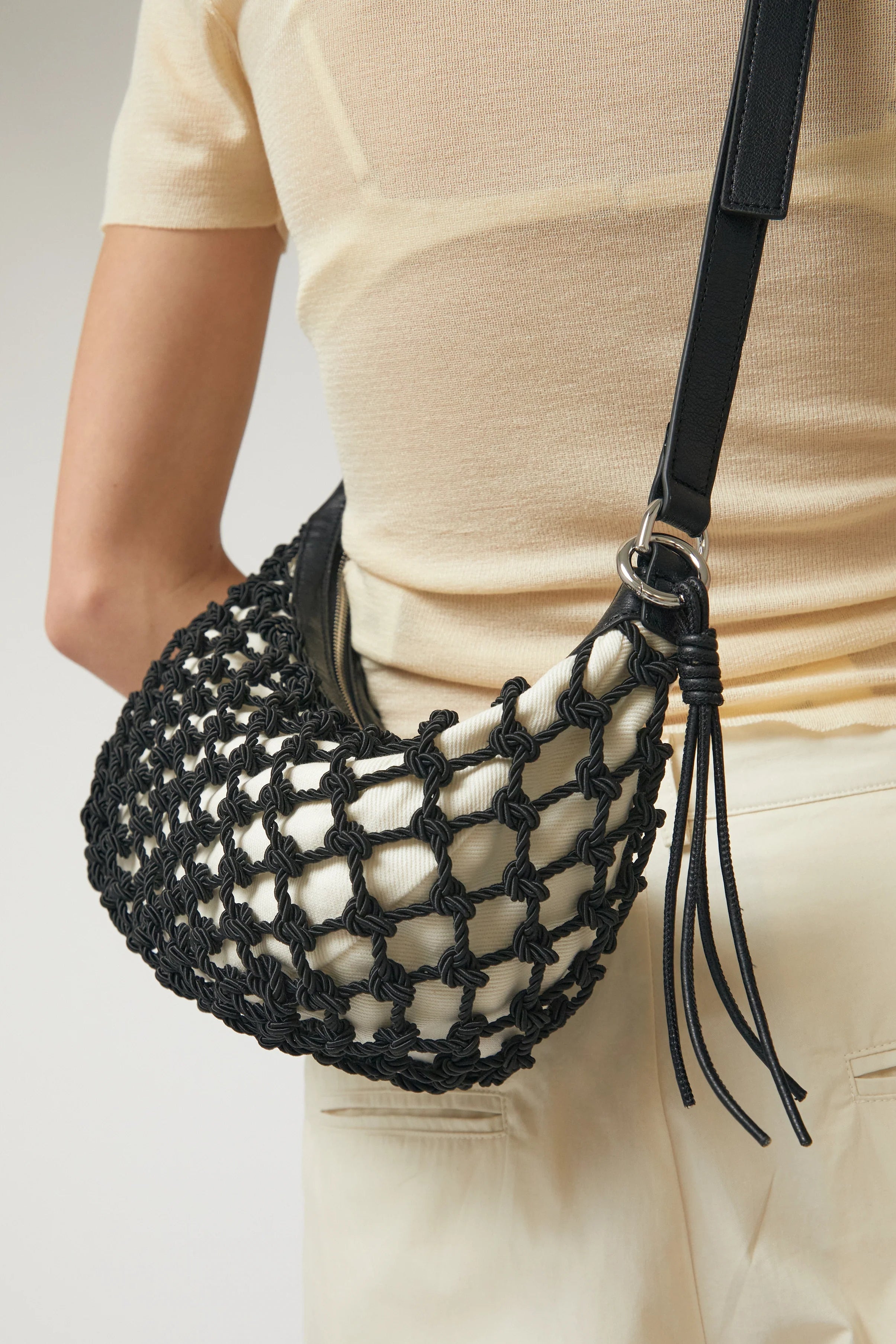 Capri Slouch Hammock Bag
