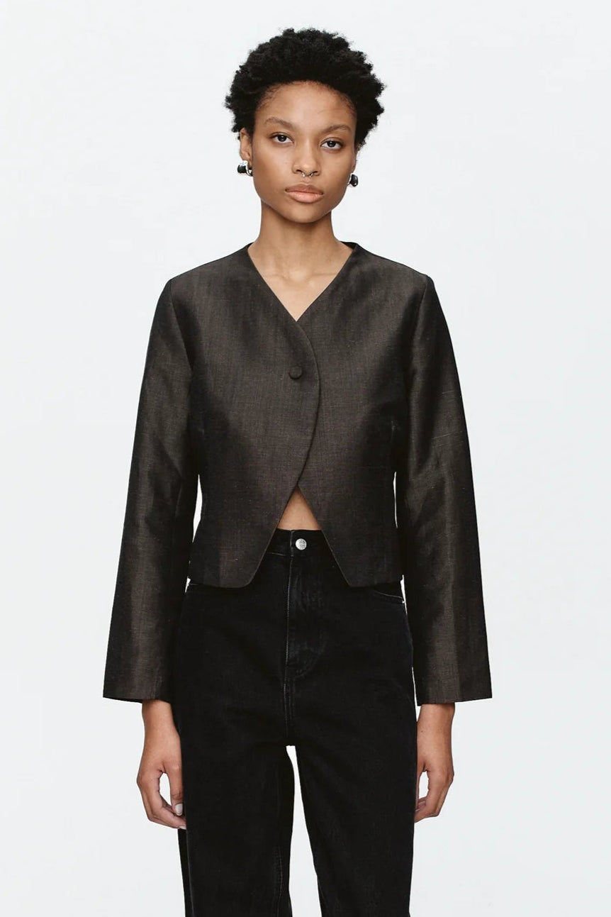 CASPER JACKET - TORTE