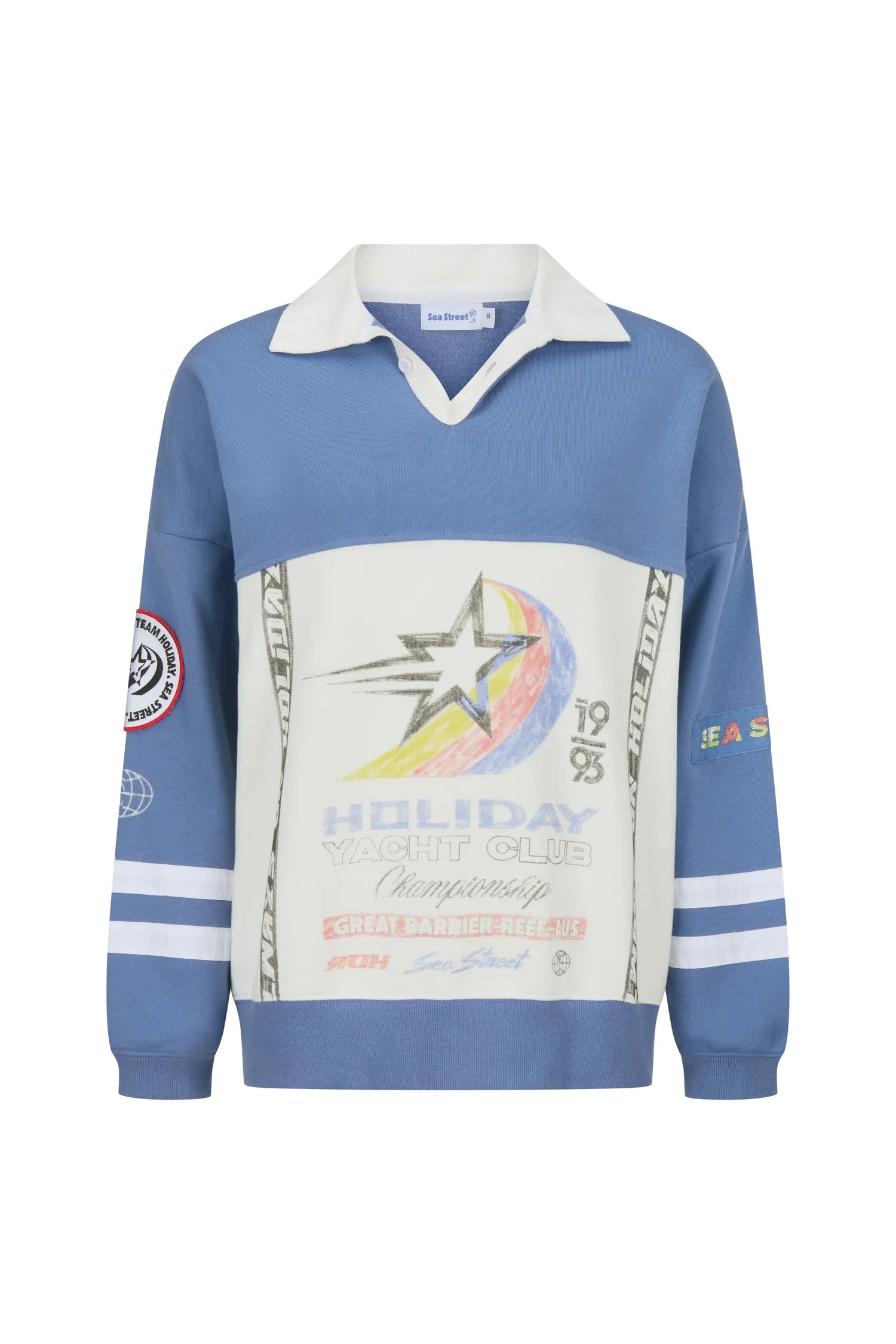 CHAMPION SAILING JUMPER