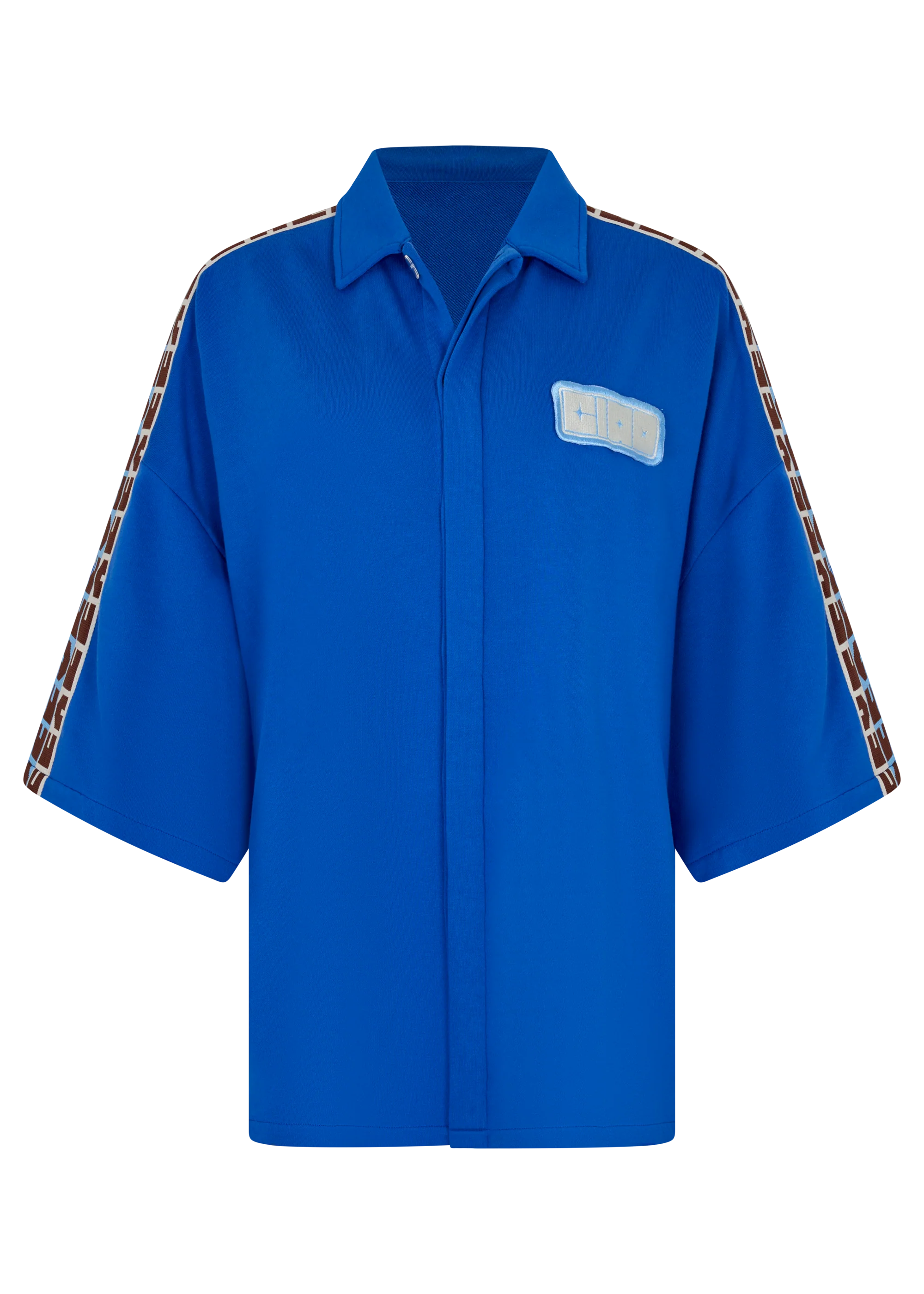 COBALT BOBBIE SHIRT