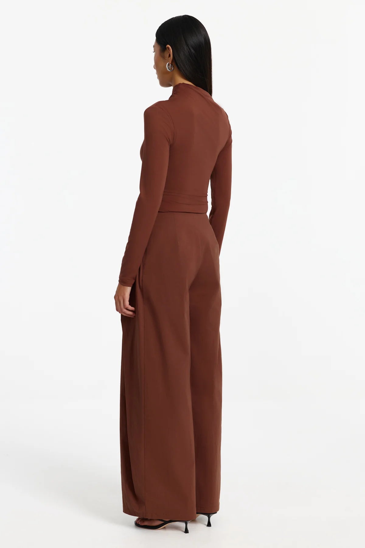ORLYN LONG SLEEVE TOP